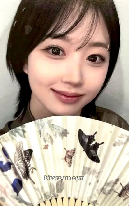Haewon Fe3O4: BREAK Photocard - NMIXX - NMIXX K-pop photocard