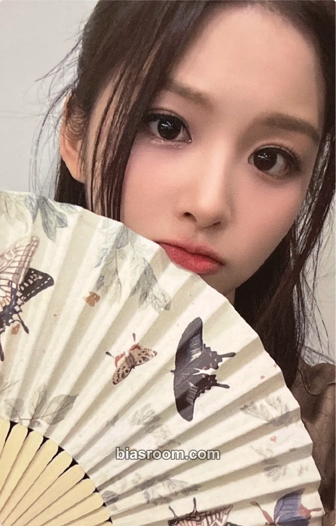 Sullyoon Fe3O4: BREAK Photocard - NMIXX - NMIXX K-pop photocard
