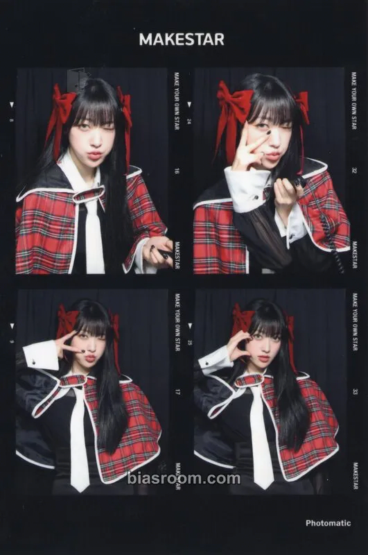 Choerry Version Up Photocard - ARTMS - ARTMS K-pop photocard