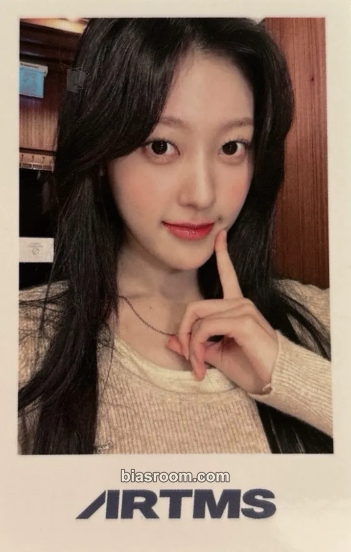 Choerry Dall Photocard - ARTMS - ARTMS K-pop photocard