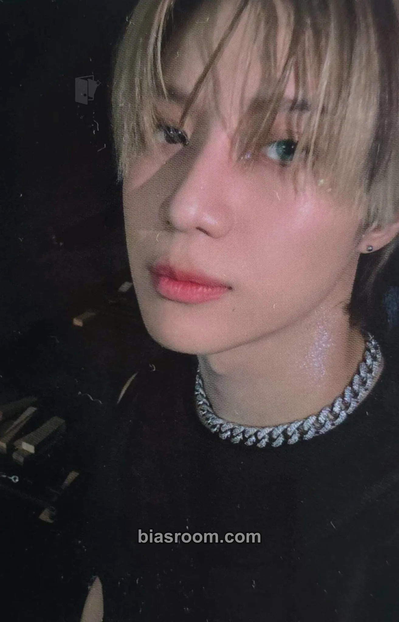 Taemin TAEMIN 2024 Ephemeral Gaze World Tour Photocard - Taemin K-pop photocard