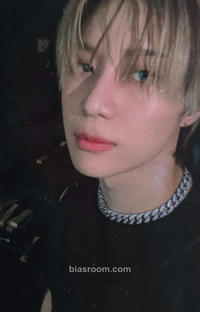 Taemin - Taemin - TAEMIN 2024 Ephemeral Gaze World Tour Event scratch card FPO