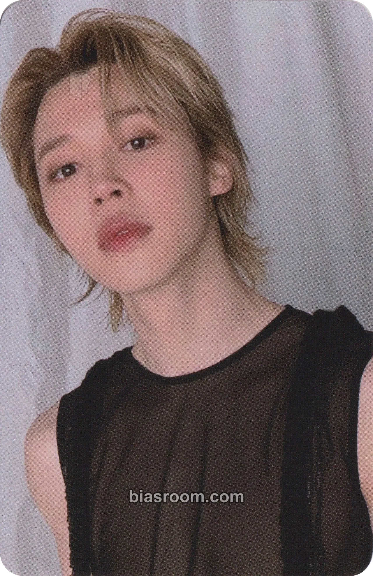Jimin ARIRANG World Tour Photocard - BTS - BTS K-pop photocard