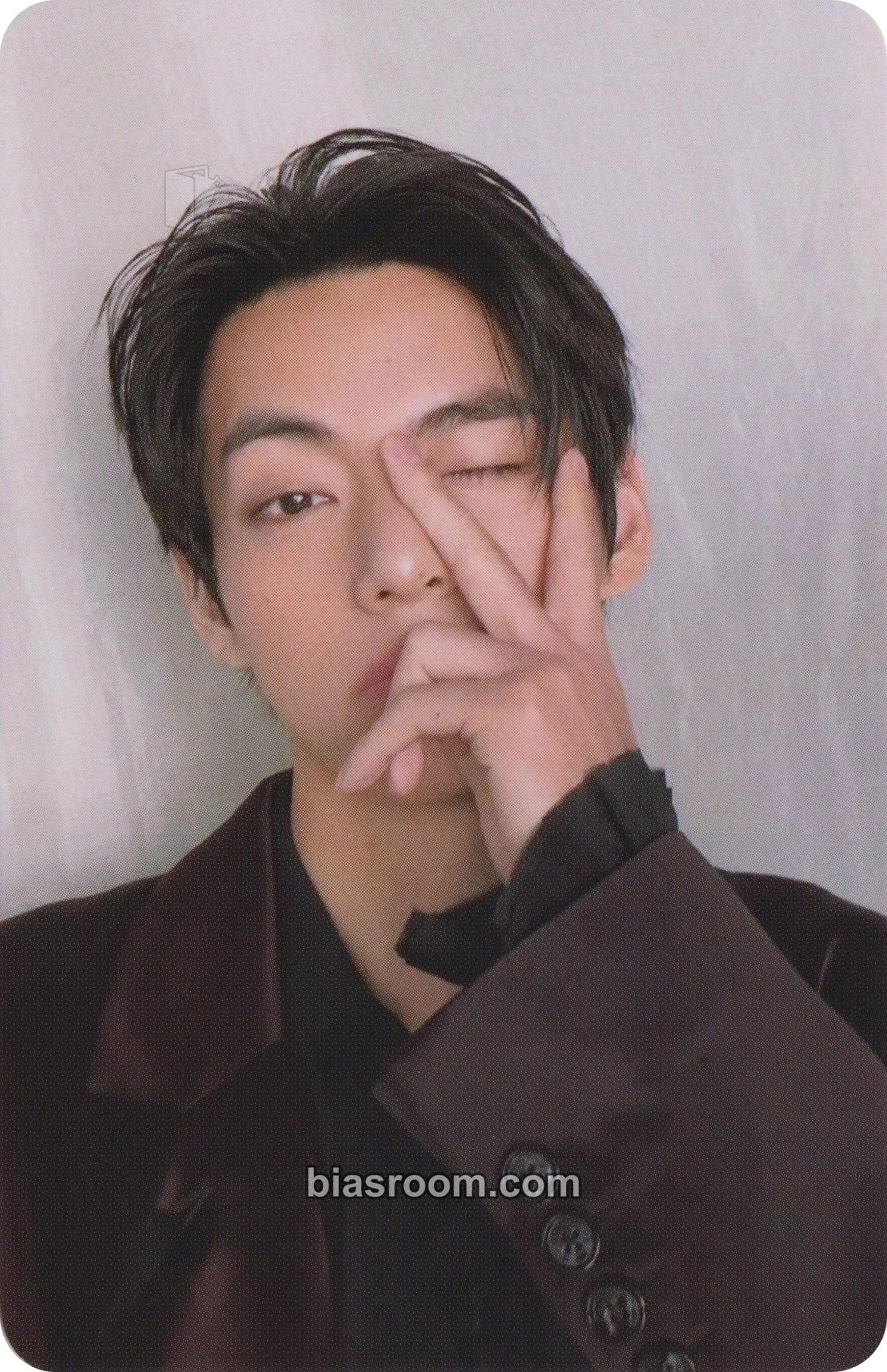 V ARIRANG World Tour Photocard - BTS - BTS K-pop photocard