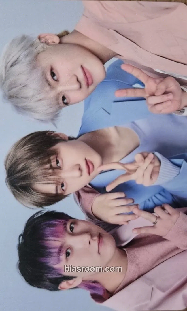 THE DREAM SHOW 3 : DREAM()SCAPE Photocard - NCT DREAM - NCT DREAM K-pop photocard