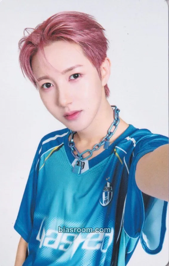 Renjun THE DREAM SHOW 4 : DREAM THE FUTURE Photocard - NCT DREAM - NCT DREAM K-pop photocard