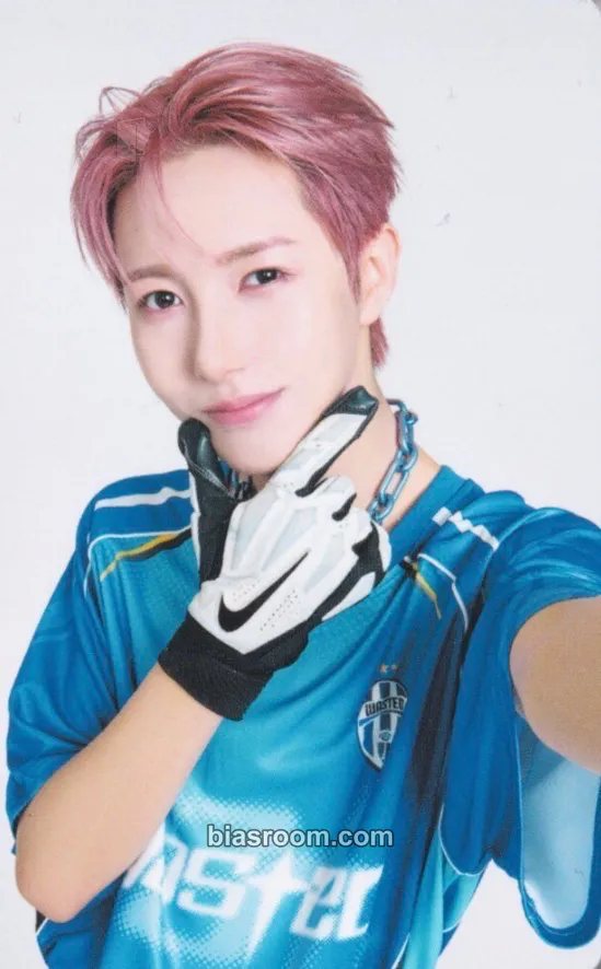Renjun THE DREAM SHOW 4 : DREAM THE FUTURE Photocard - NCT DREAM - NCT DREAM K-pop photocard