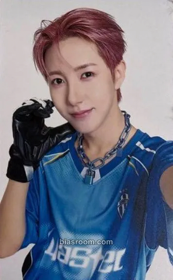 Renjun THE DREAM SHOW 4 : DREAM THE FUTURE Photocard - NCT DREAM - NCT DREAM K-pop photocard