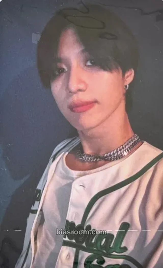 Taemin - Taemin - TAEMIN 2024 Ephemeral Gaze World Tour Event singapore venue-limited