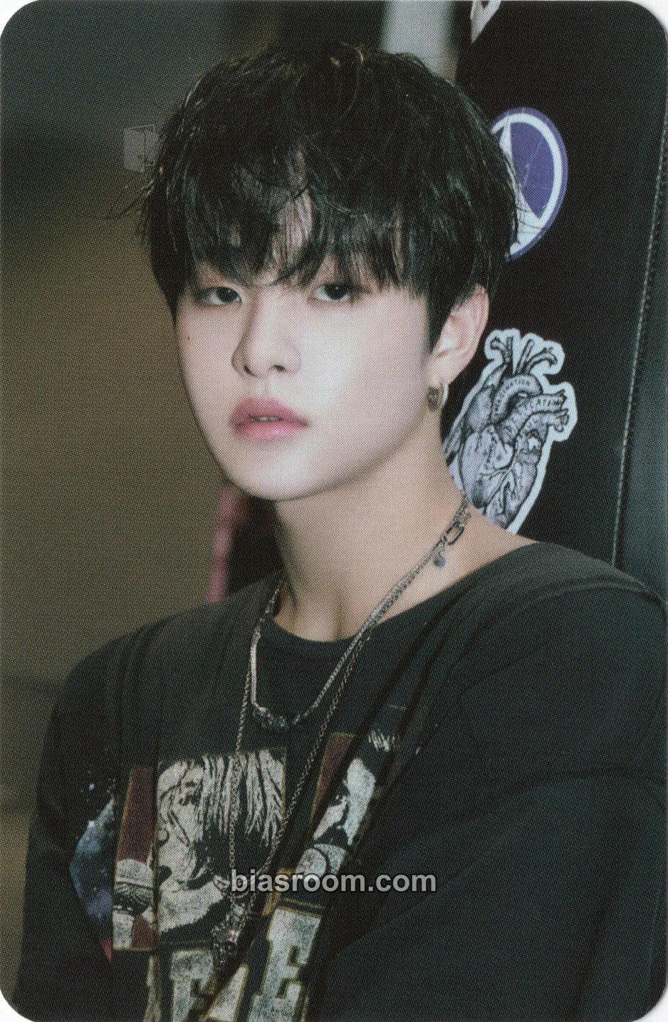 Jihoon 3rd Anniversary Photocard - TREASURE - TREASURE K-pop photocard