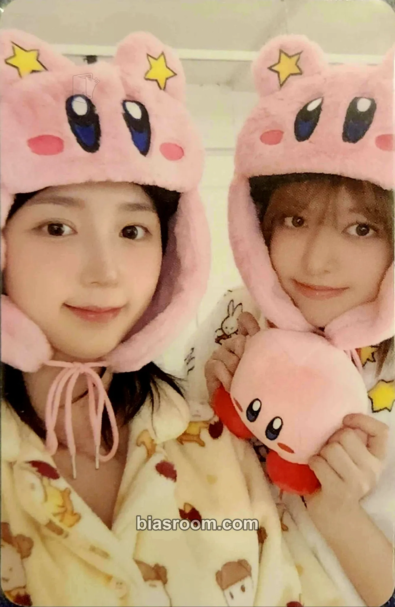 Fe3O4: STICK OUT Photocard - NMIXX - NMIXX K-pop photocard