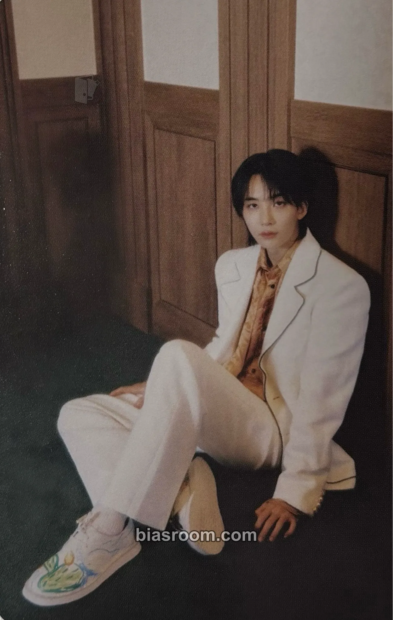 Jeonghan Spill the Feels Photocard - SEVENTEEN - SEVENTEEN K-pop photocard