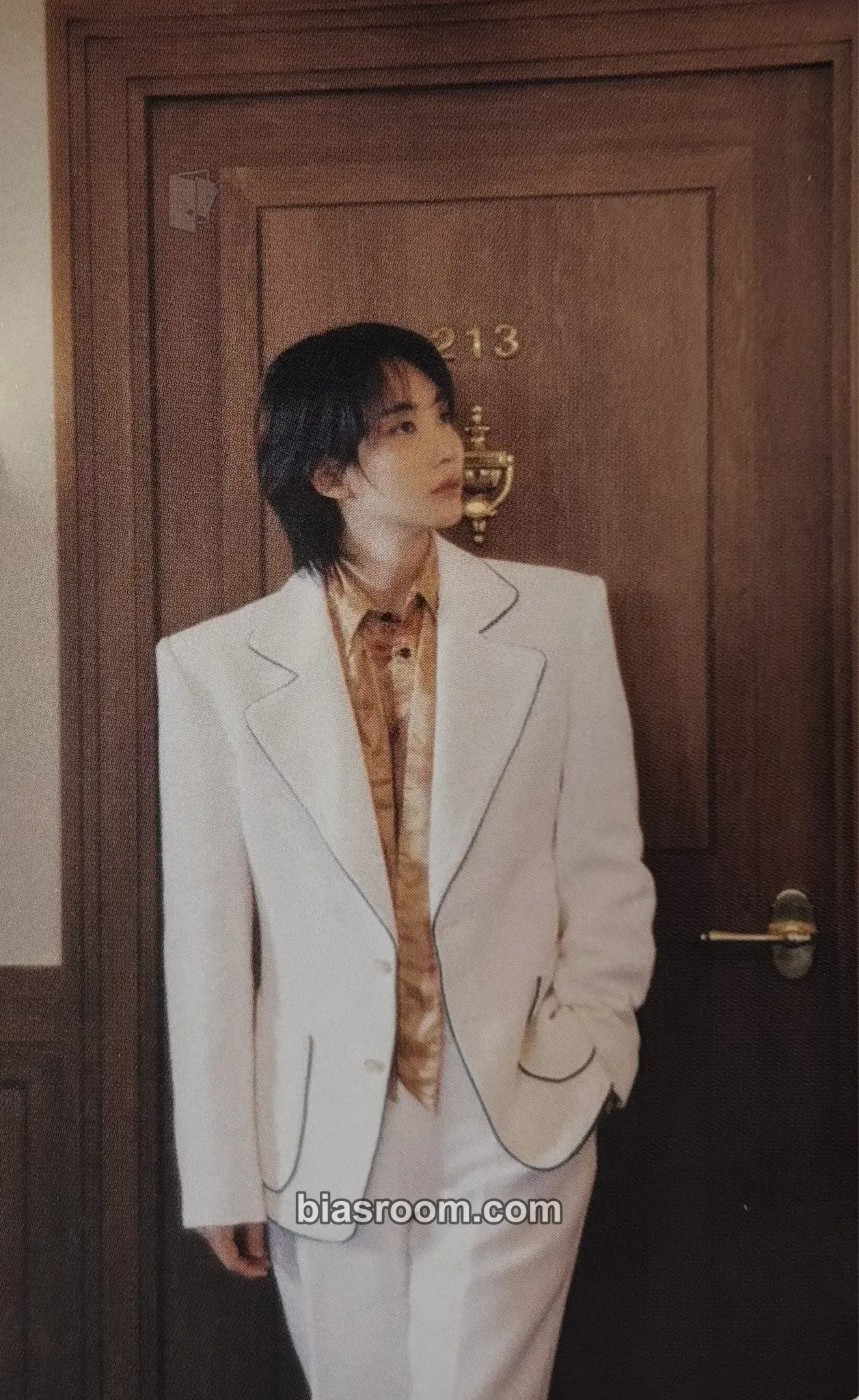 Jeonghan Spill the Feels Photocard - SEVENTEEN - SEVENTEEN K-pop photocard