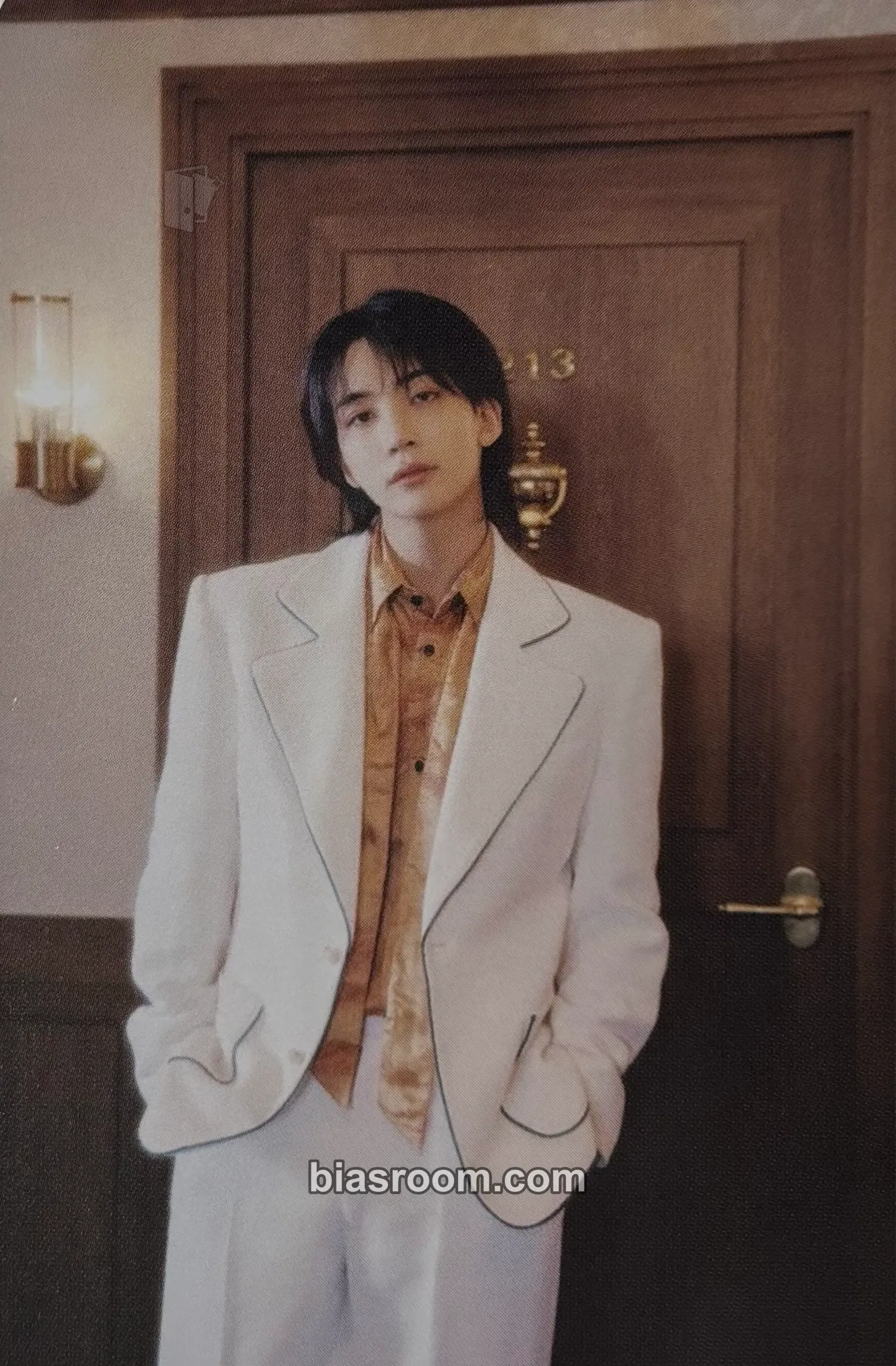 Jeonghan Spill the Feels Photocard - SEVENTEEN - SEVENTEEN K-pop photocard