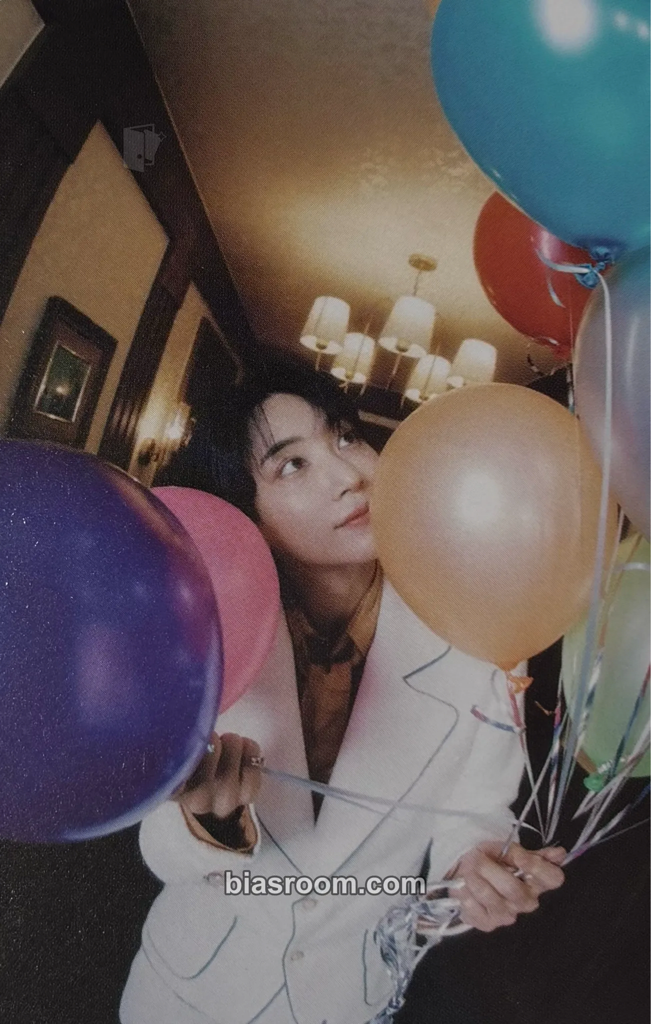 Jeonghan Spill the Feels Photocard - SEVENTEEN - SEVENTEEN K-pop photocard