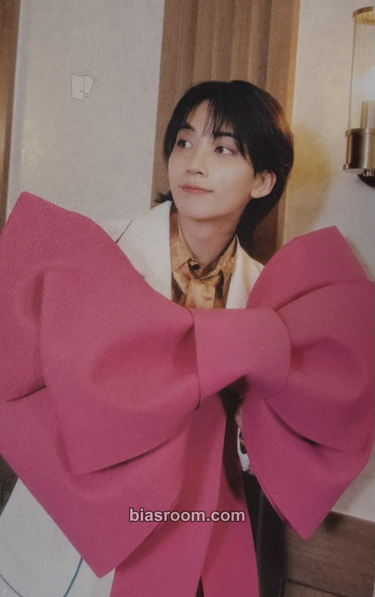 Jeonghan Spill the Feels Photocard - SEVENTEEN - SEVENTEEN K-pop photocard