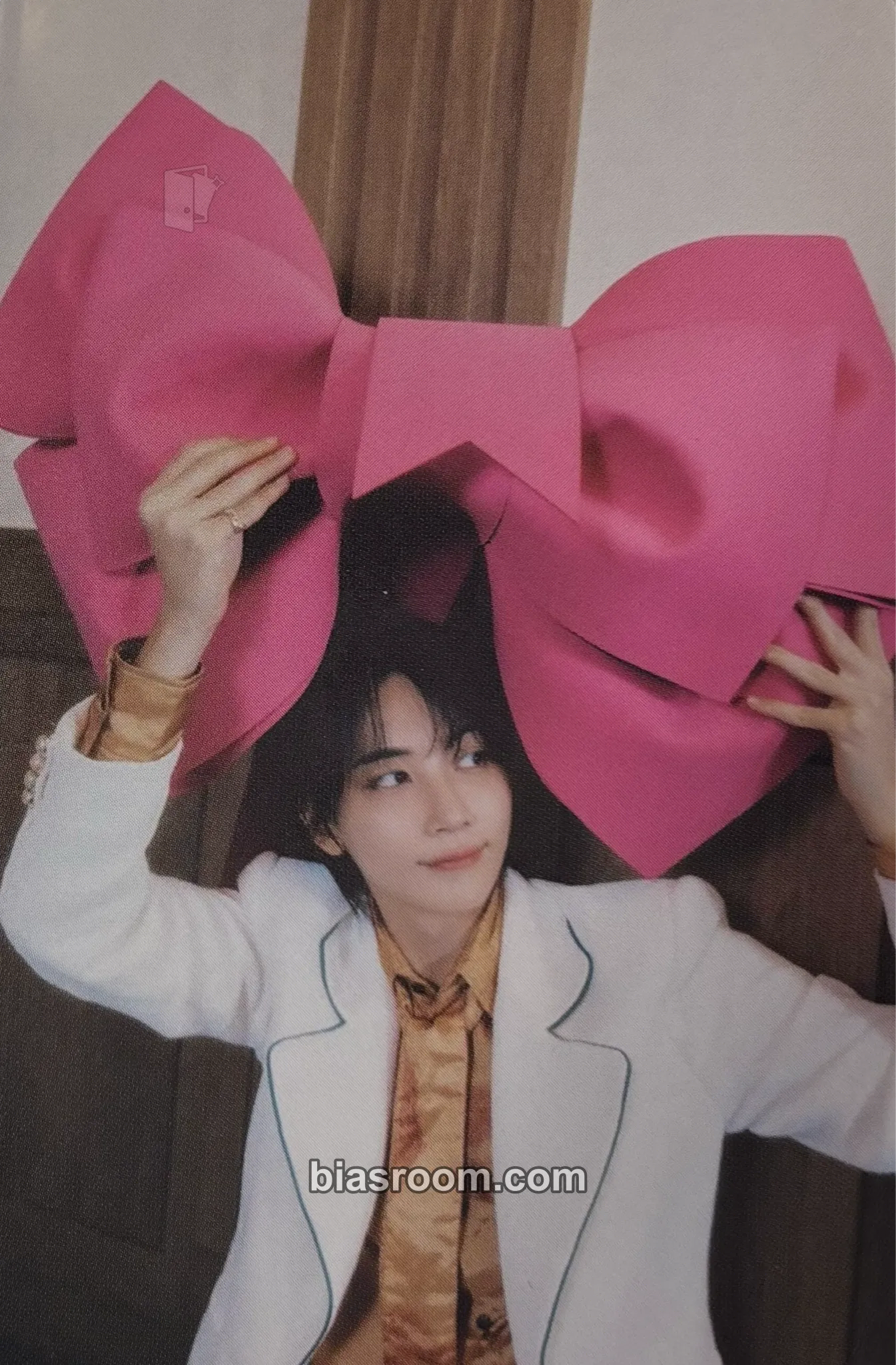 Jeonghan Spill the Feels Photocard - SEVENTEEN - SEVENTEEN K-pop photocard