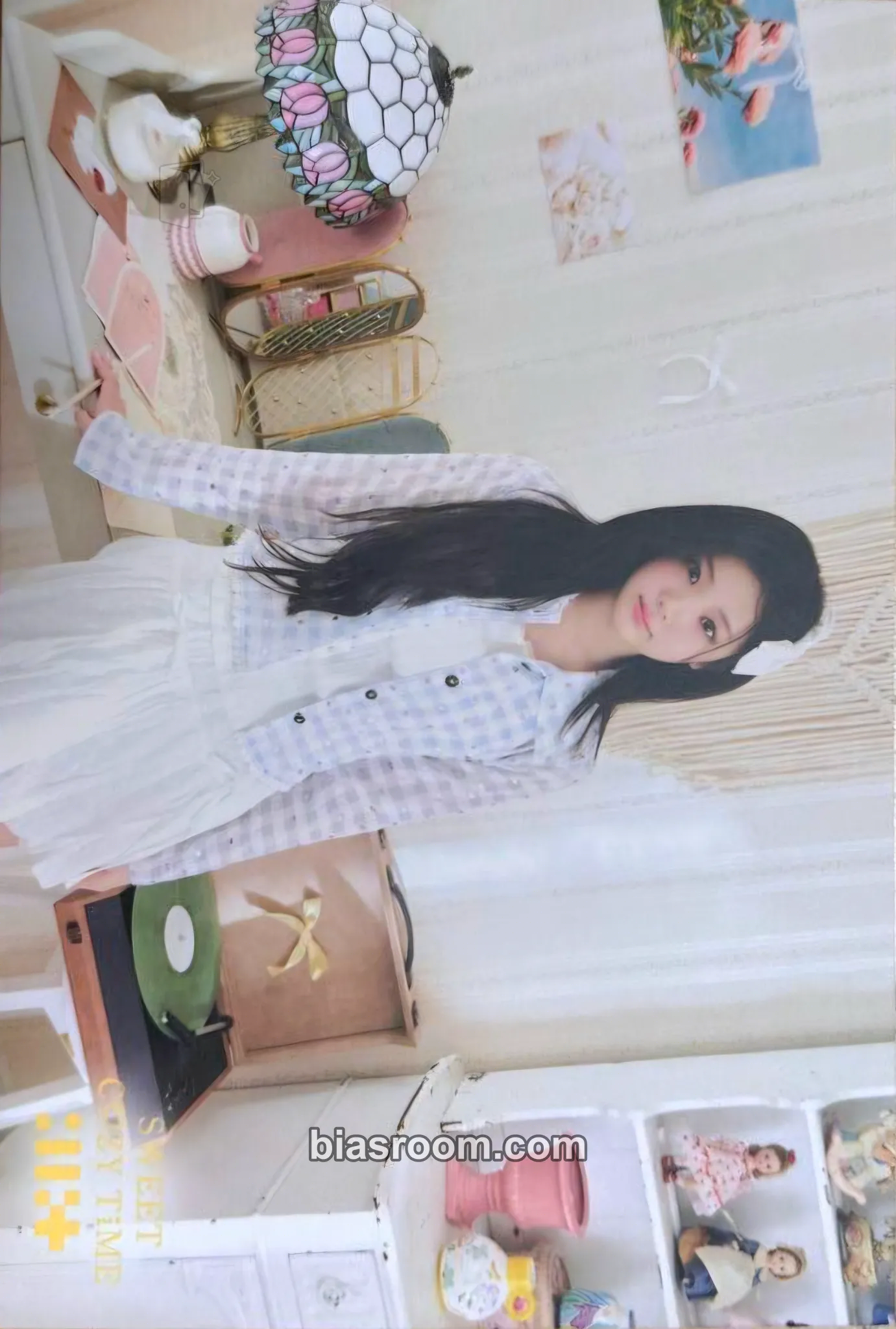 Wonhee ILLIT x 7/11 ‘SWEET C♡ZY TIME’ Photocard - ILLIT - ILLIT K-pop photocard