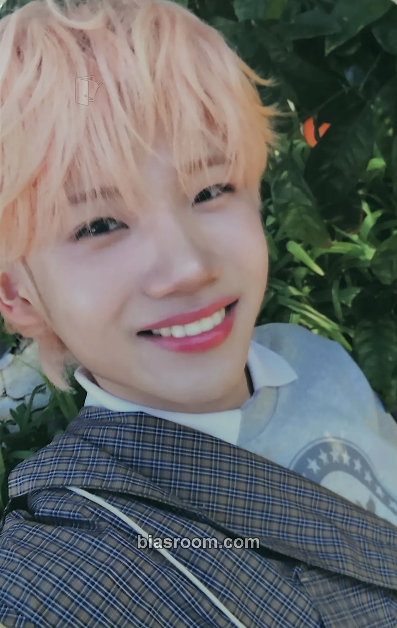 Kenshin ETERNALT Photocard - CLOSE YOUR EYES - CLOSE YOUR EYES K-pop photocard