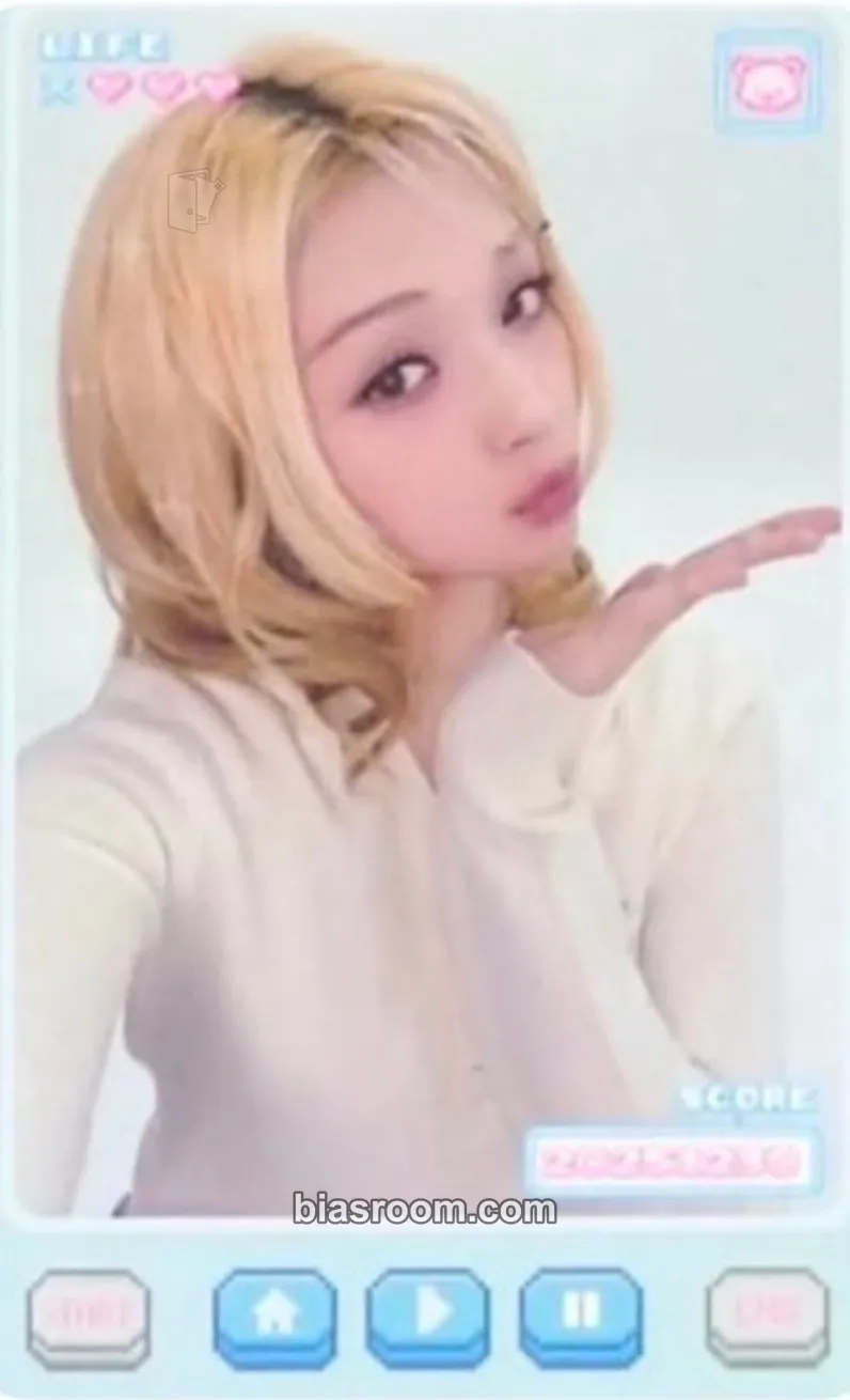 Gehlee mwah... (JP Ver.) Photocard - UNIS - UNIS K-pop photocard