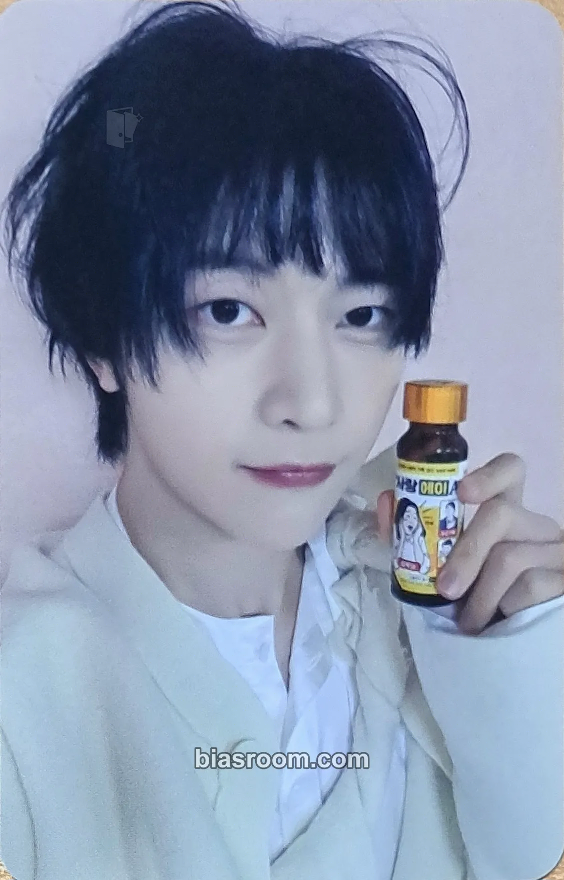 Matthew Blue Paradise Photocard - ZEROBASEONE - ZEROBASEONE K-pop photocard