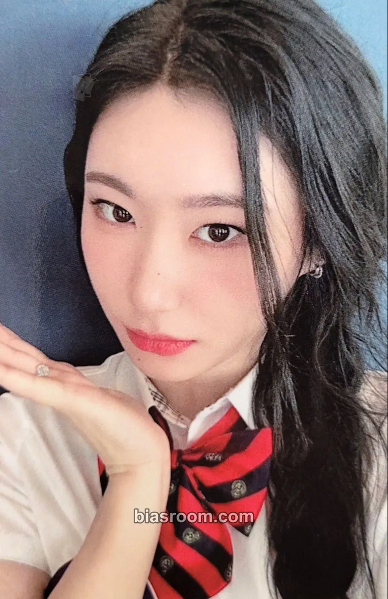 Chaeryeong KILL MY DOUBT Photocard - ITZY - ITZY K-pop photocard
