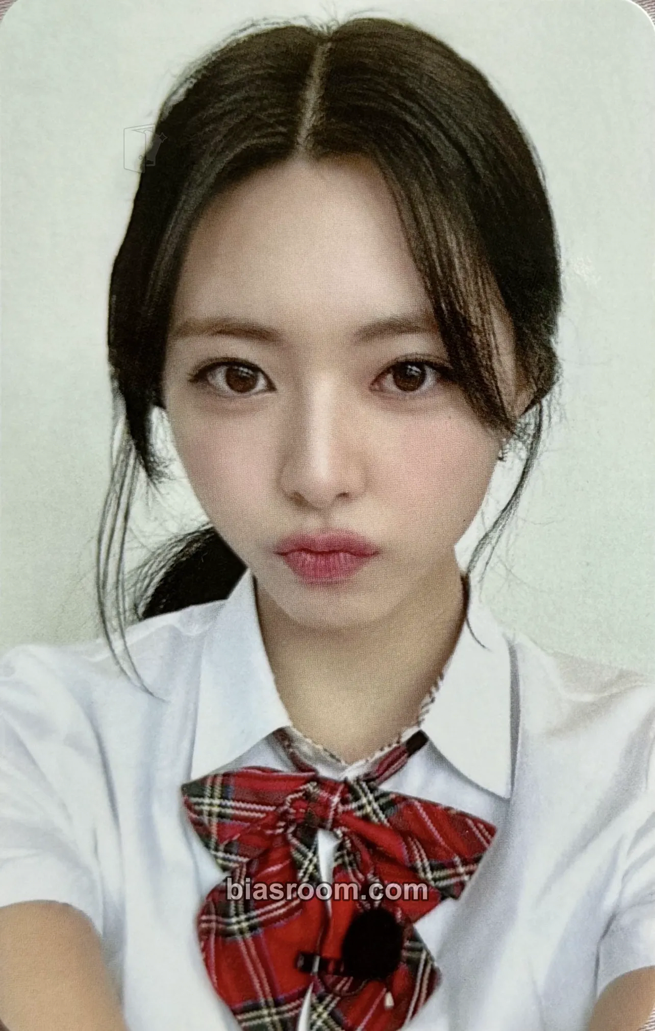 Yuna KILL MY DOUBT Photocard - ITZY - ITZY K-pop photocard