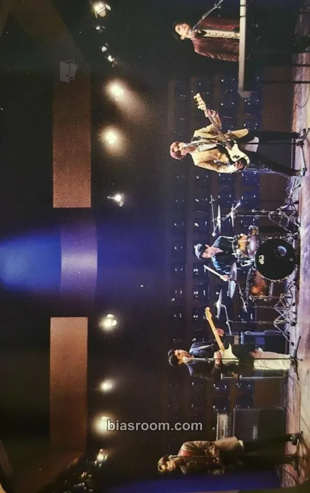 DAY6 - Other binder version merch photocard