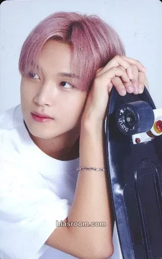 Haechan 2022 Season’s Greetings Photocard - NCT 127 - NCT 127 K-pop photocard