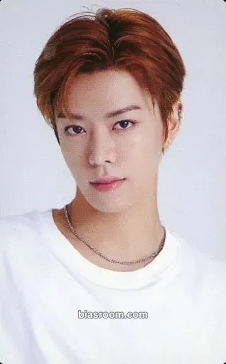 Yuta 2022 Season’s Greetings Photocard - NCT 127 - NCT 127 K-pop photocard