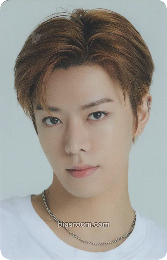 Yuta 2022 Season’s Greetings Photocard - NCT 127 - NCT 127 K-pop photocard