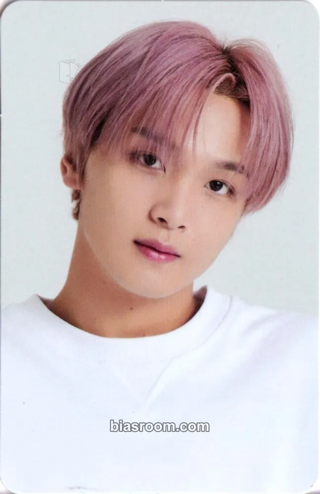 Haechan 2022 Season’s Greetings Photocard - NCT 127 - NCT 127 K-pop photocard
