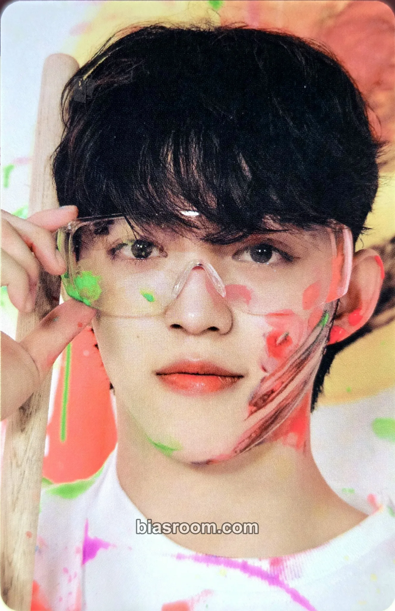 S.Coups Face the Sun Photocard - SEVENTEEN - SEVENTEEN K-pop photocard
