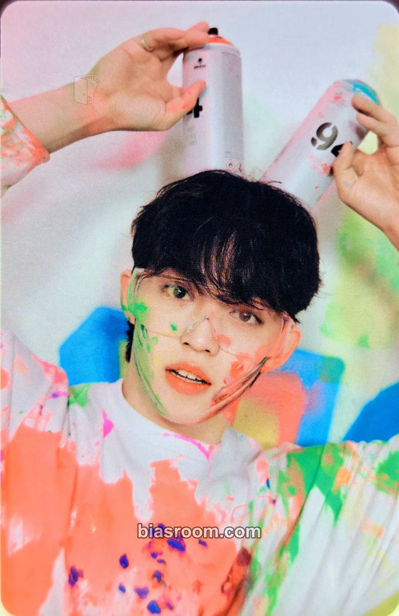 S.Coups Face the Sun Photocard - SEVENTEEN - SEVENTEEN K-pop photocard