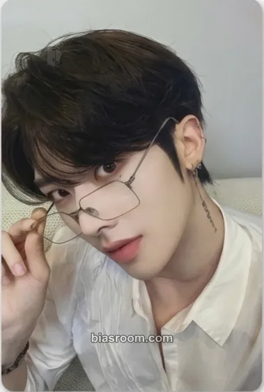 Ricky Ricky x Hapsode Photocard - ZEROBASEONE - ZEROBASEONE K-pop photocard