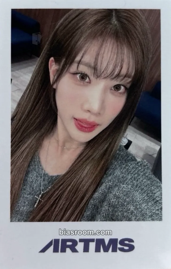 Kim Lip Dall Photocard - ARTMS - ARTMS K-pop photocard