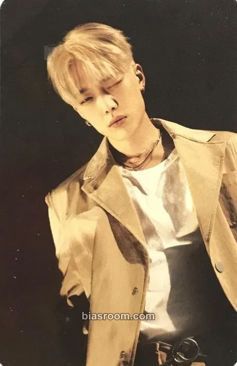 Bobby FLASHBACK Photocard - iKON - iKON K-pop photocard