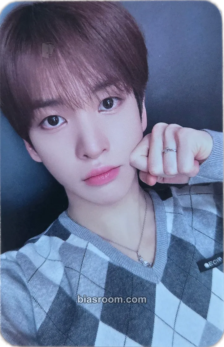 Allen FIND THE ORBIT Photocard - CRAVITY - CRAVITY K-pop photocard