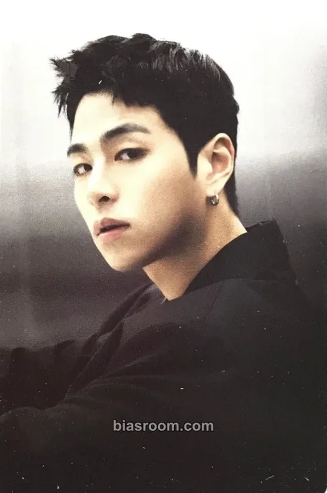 iKON - Ju-ne - FLASHBACK Album album photocard photobook version concept version FPO