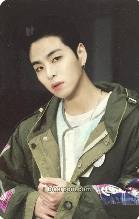 Ju-ne FLASHBACK Photocard - iKON - iKON K-pop photocard