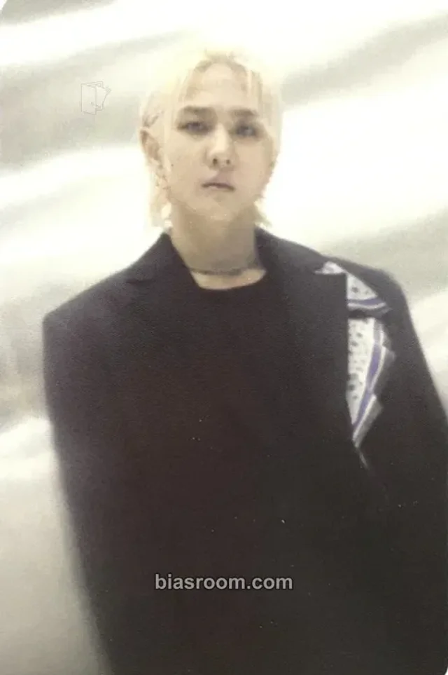 iKON - DK - FLASHBACK Album album photocard photobook version concept version