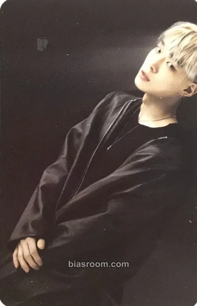 iKON - Bobby - FLASHBACK Album album photocard photobook version concept version