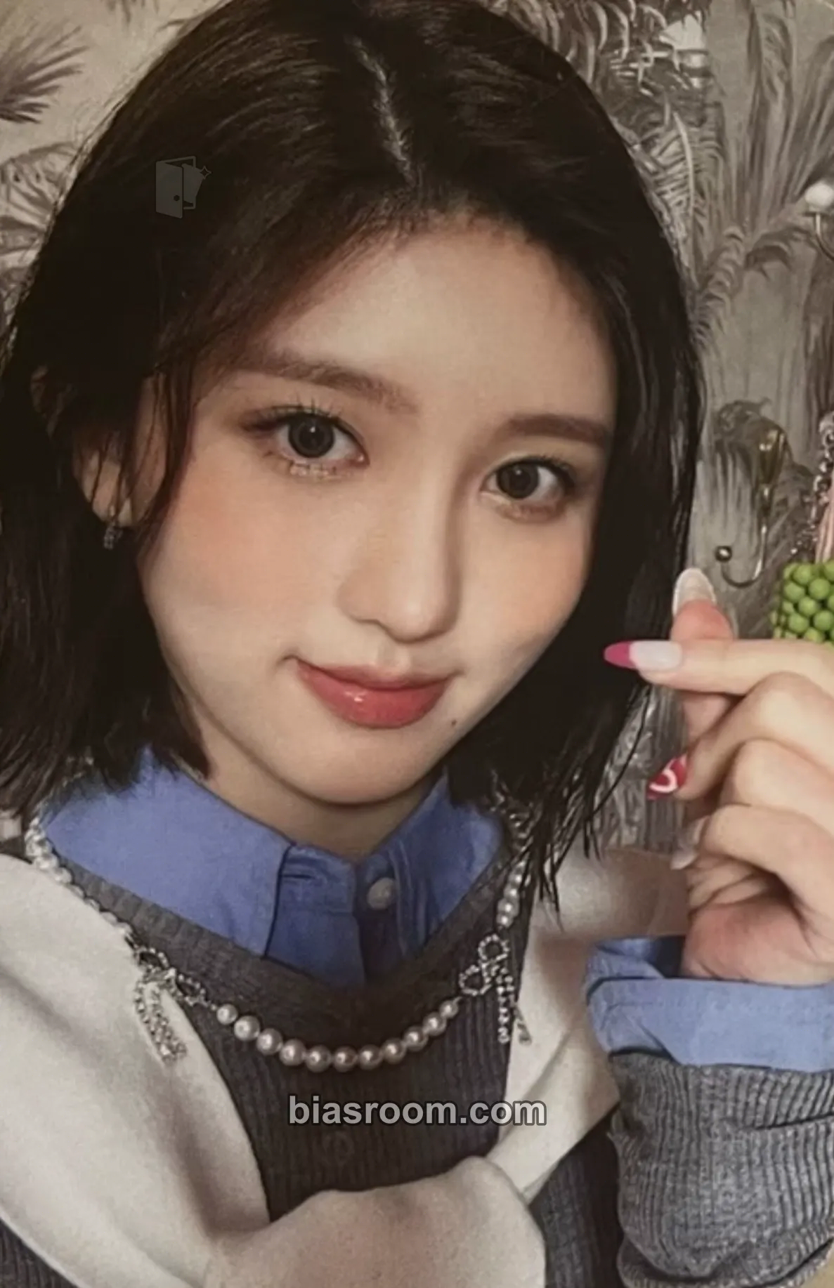 Gaeul LOVE DIVE Photocard - IVE - IVE K-pop photocard