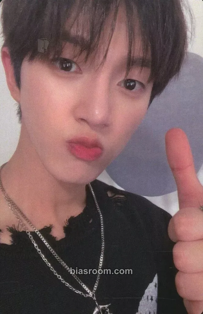 Jae Hyun Feel me Photocard - Golden Child - Golden Child K-pop photocard