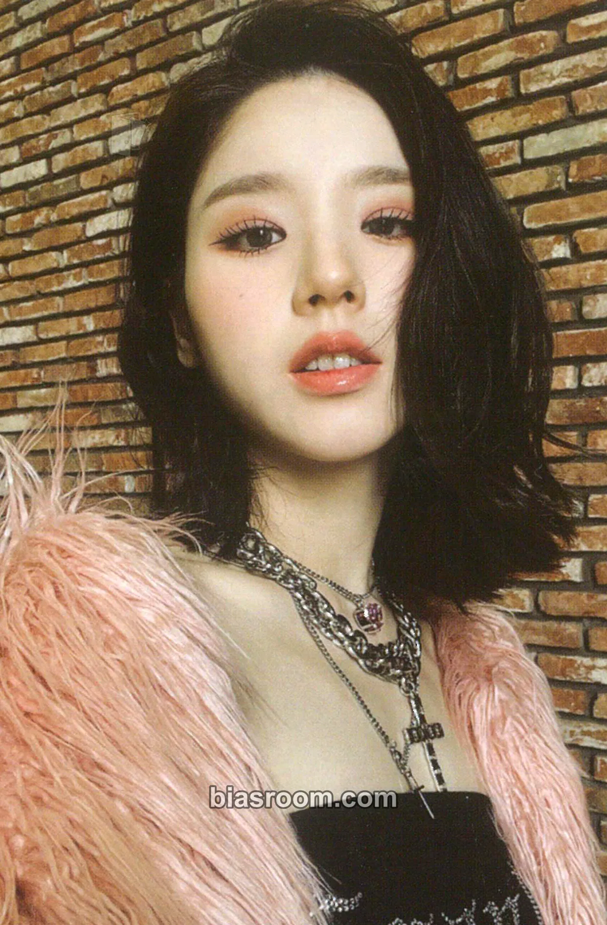 HeeJin 2023 Season's Greetings Photocard - LOONA - LOONA K-pop photocard