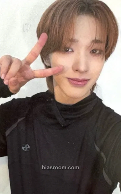 Tomoya NALLINA Photocard - NEXZ - NEXZ K-pop photocard