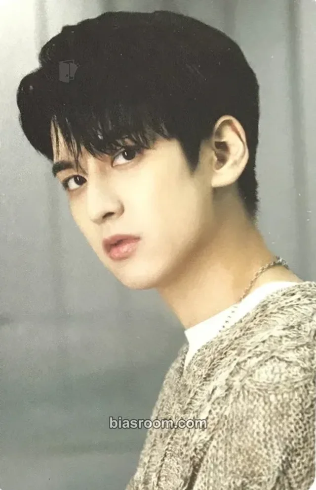 iKON - Chan - FLASHBACK Album album photocard photobook version