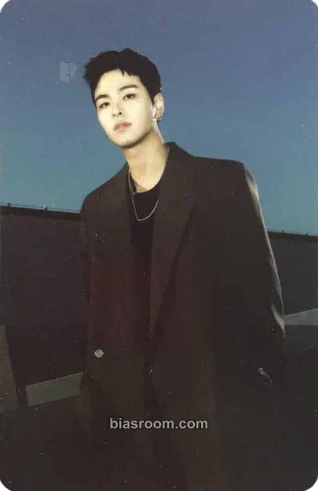 iKON - Ju-ne - FLASHBACK Album album photocard photobook version