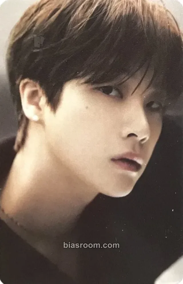 iKON - Jay - FLASHBACK Album album photocard photobook version