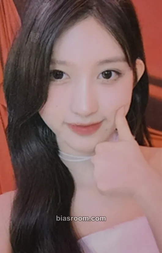 Gaeul IVE The 1st World Tour : Show What I Have Photocard - IVE - IVE K-pop photocard